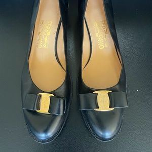 Salvatore Ferragamo Flats
